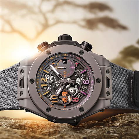 Introducing: The Hublot Big Bang Unico SORAI 